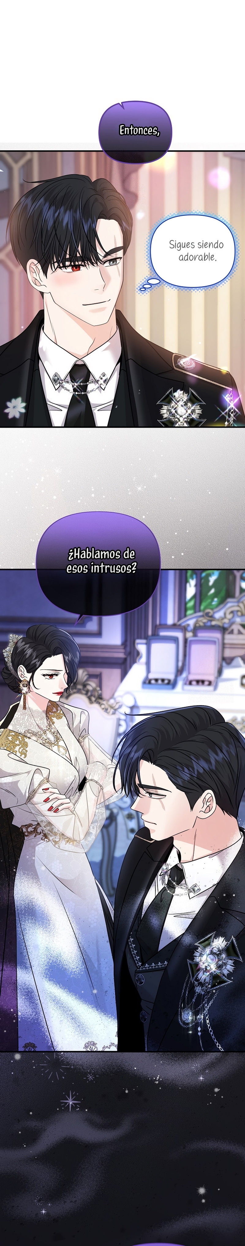 El Gran Duque Del Norte Capítulo 68 - Page 3