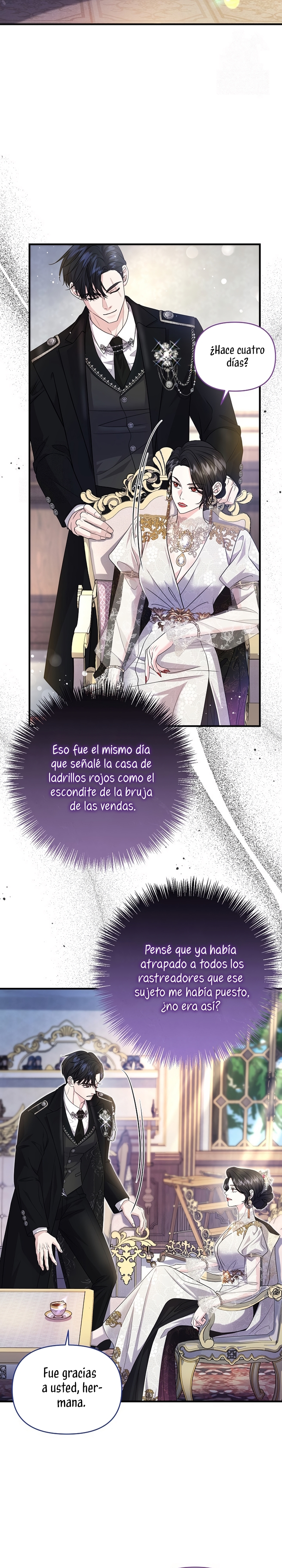 El Gran Duque Del Norte Capítulo 68 - Page 5