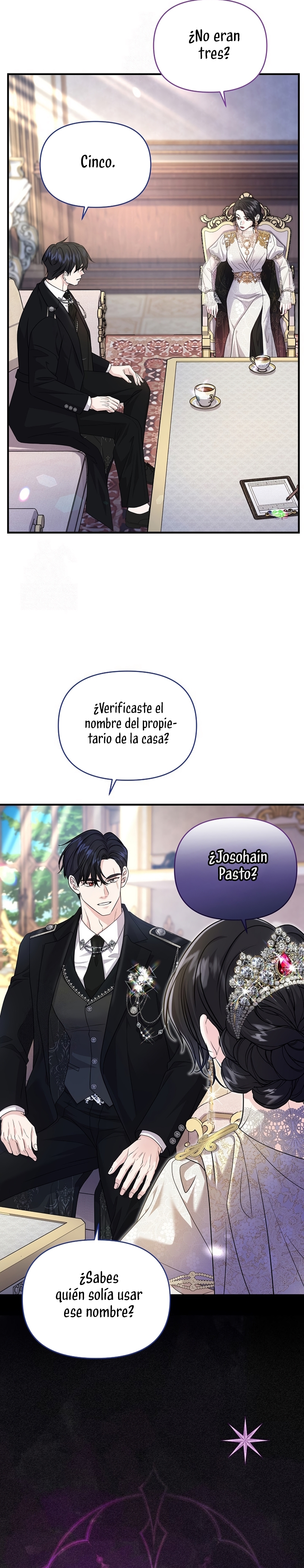 El Gran Duque Del Norte Capítulo 68 - Page 6