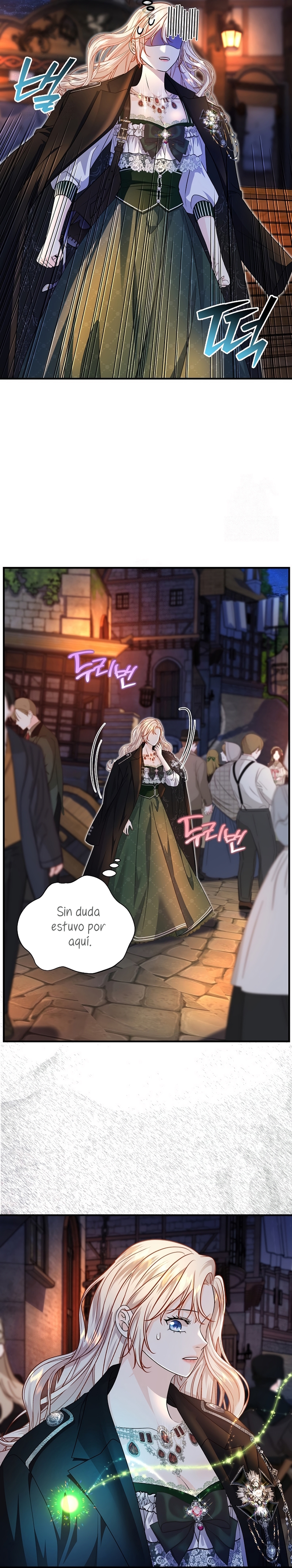 El Gran Duque Del Norte Capítulo 69 - Page 20