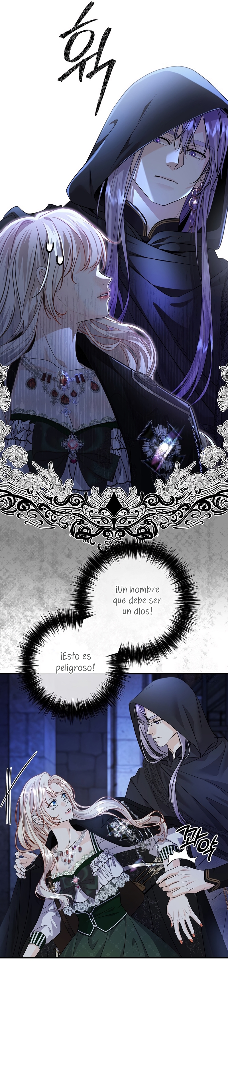 El Gran Duque Del Norte Capítulo 69 - Page 27