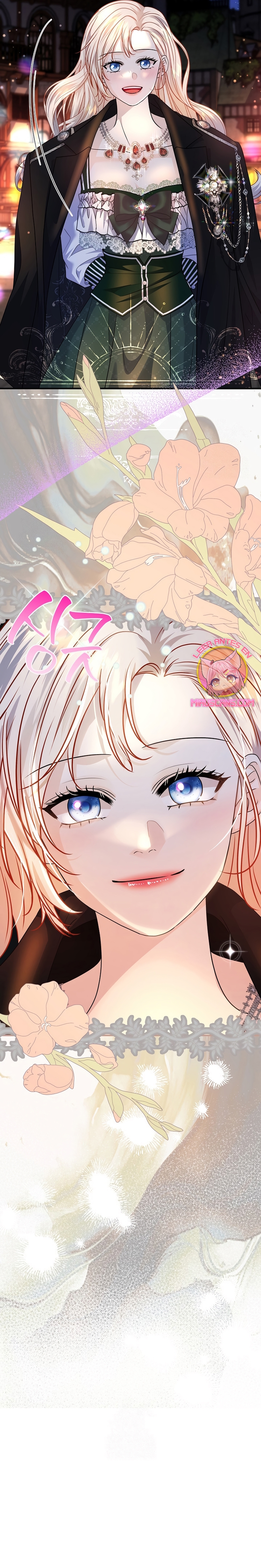 El Gran Duque Del Norte Capítulo 69 - Page 33