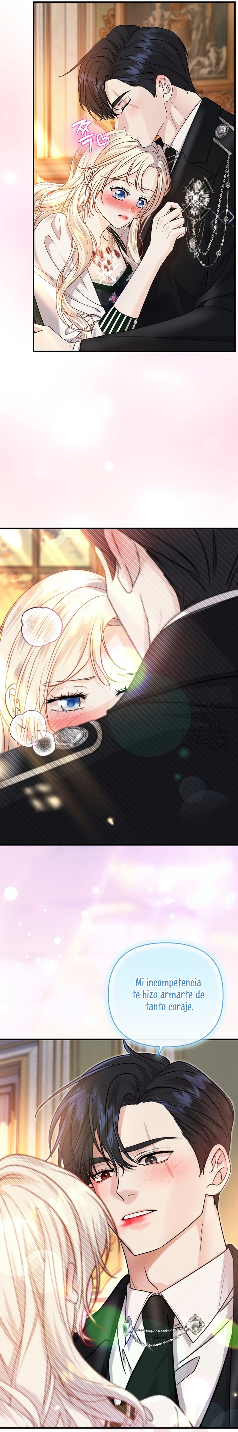 El Gran Duque Del Norte Capítulo 69 - Page 8