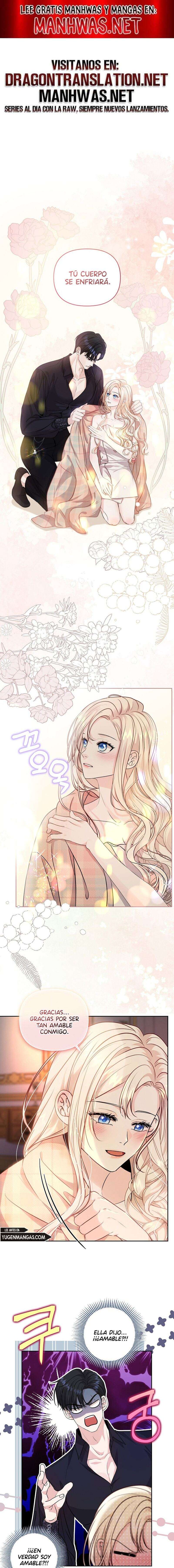 El Gran Duque Del Norte Capítulo 7 - Page 1