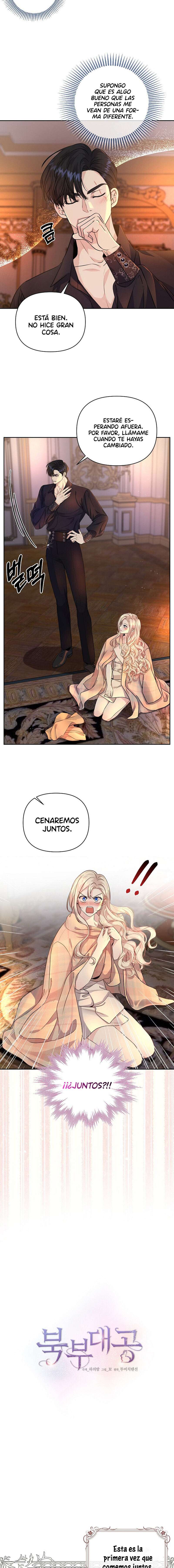 El Gran Duque Del Norte Capítulo 7 - Page 2