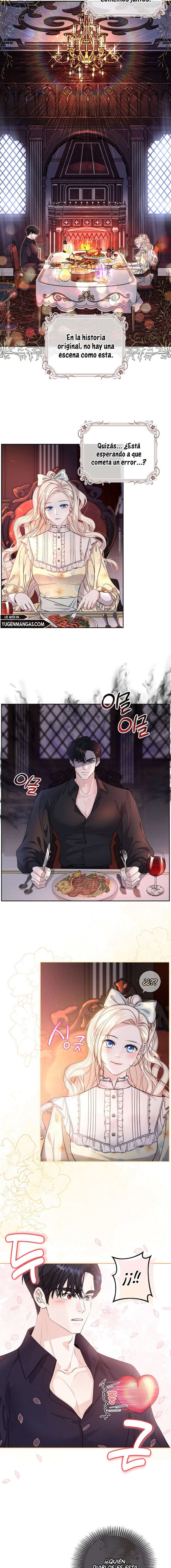 El Gran Duque Del Norte Capítulo 7 - Page 3