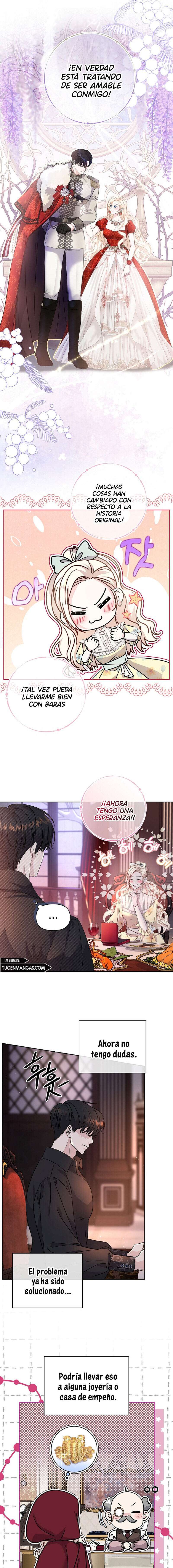 El Gran Duque Del Norte Capítulo 7 - Page 6