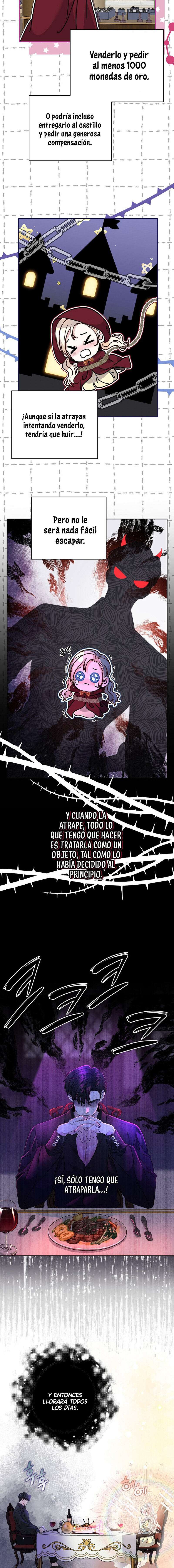 El Gran Duque Del Norte Capítulo 7 - Page 7