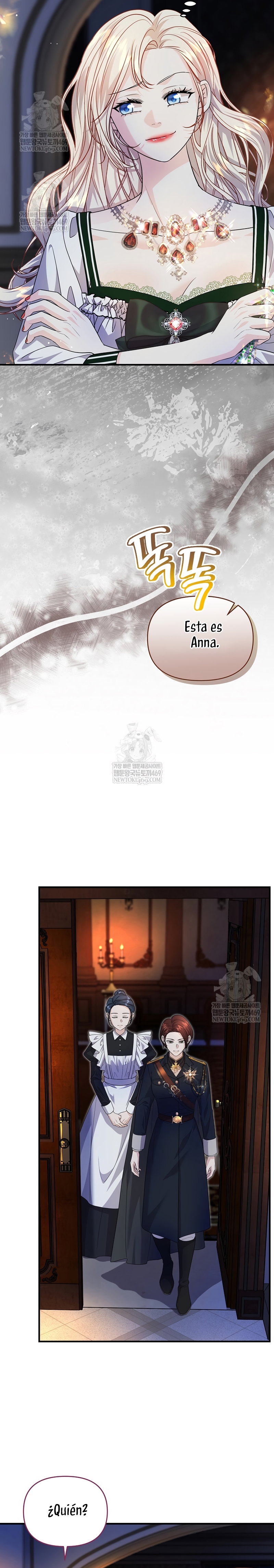 El Gran Duque Del Norte Capítulo 70 - Page 11