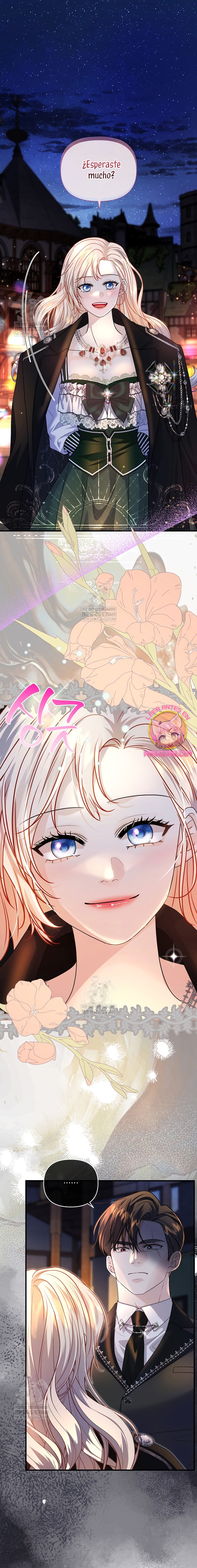 El Gran Duque Del Norte Capítulo 70 - Page 3