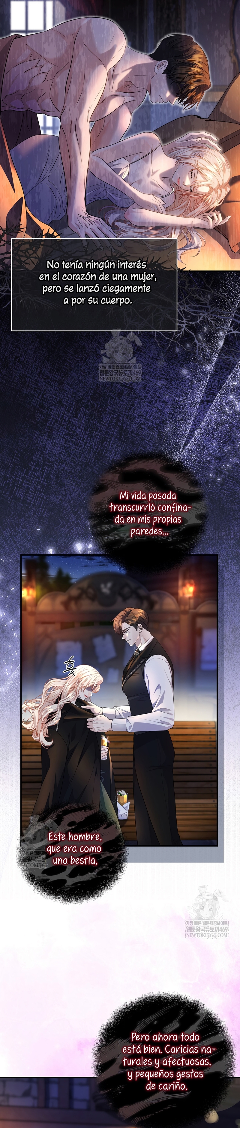 El Gran Duque Del Norte Capítulo 70 - Page 5