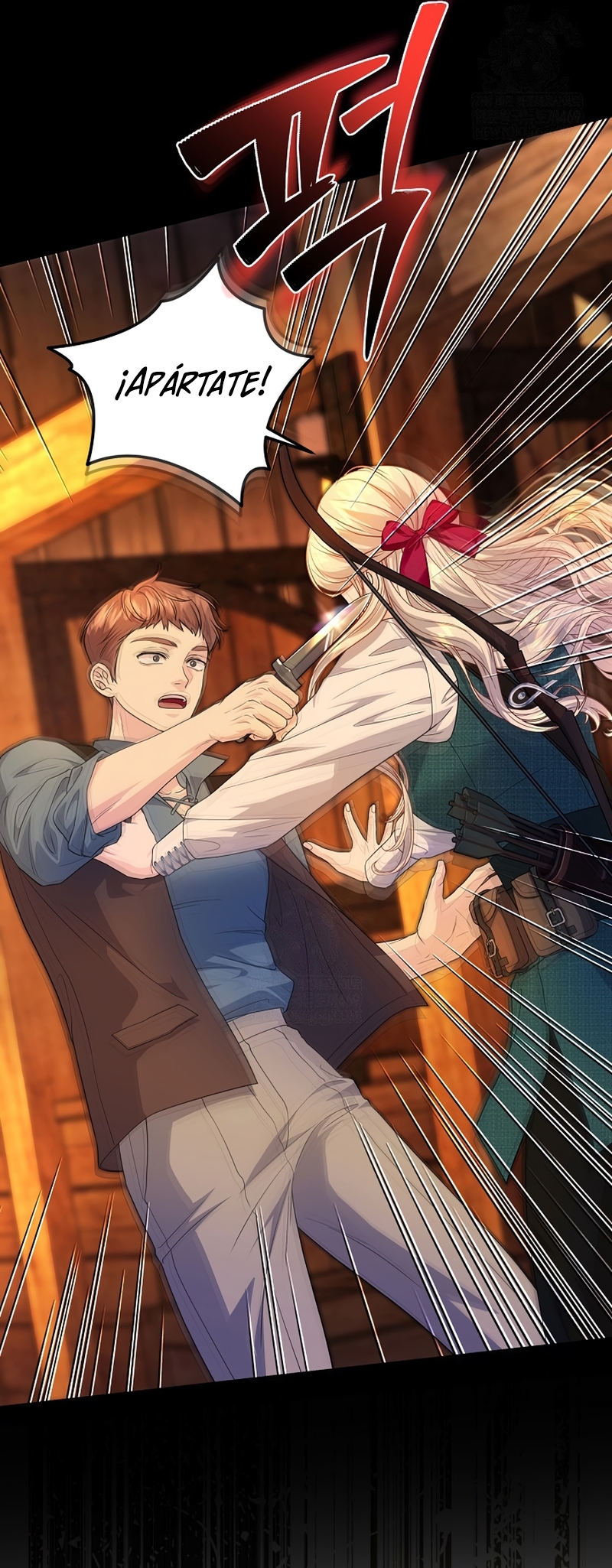 El Gran Duque Del Norte Capítulo 71 - Page 10