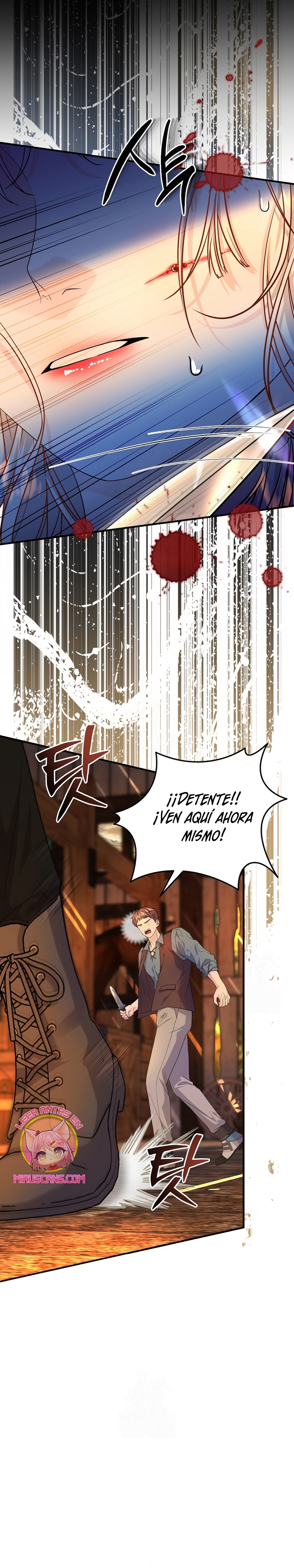 El Gran Duque Del Norte Capítulo 71 - Page 11