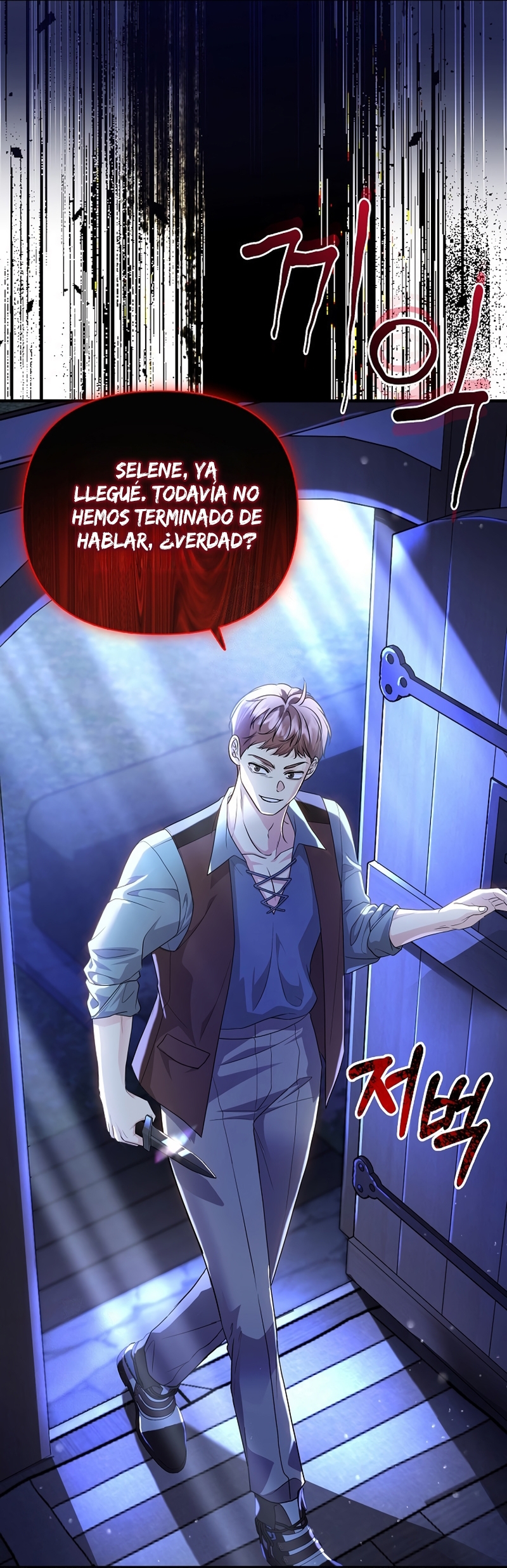 El Gran Duque Del Norte Capítulo 71 - Page 16