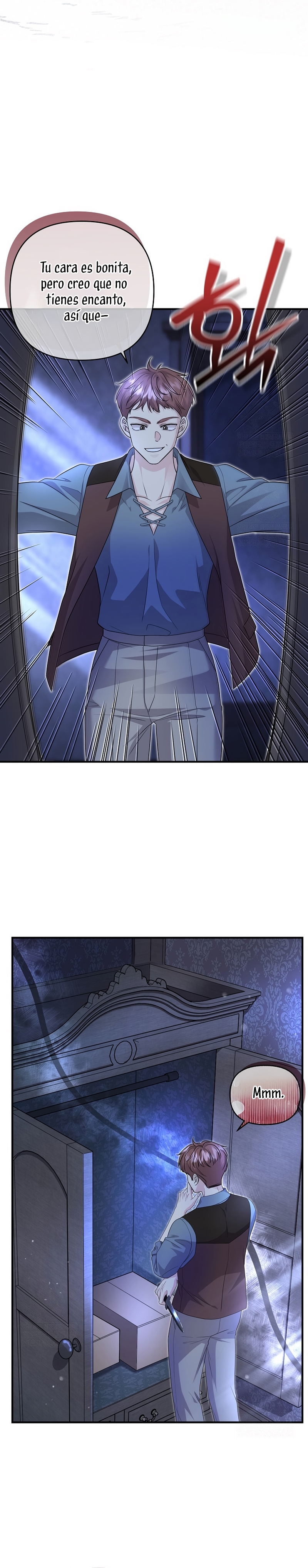 El Gran Duque Del Norte Capítulo 71 - Page 18