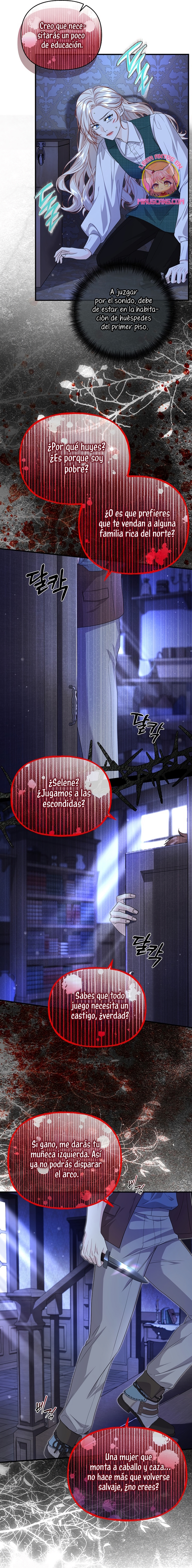 El Gran Duque Del Norte Capítulo 71 - Page 19