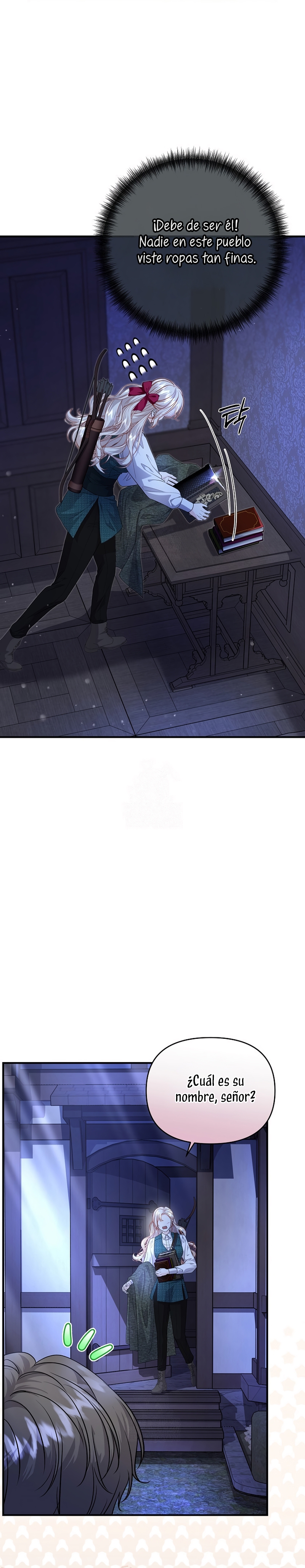 El Gran Duque Del Norte Capítulo 71 - Page 21