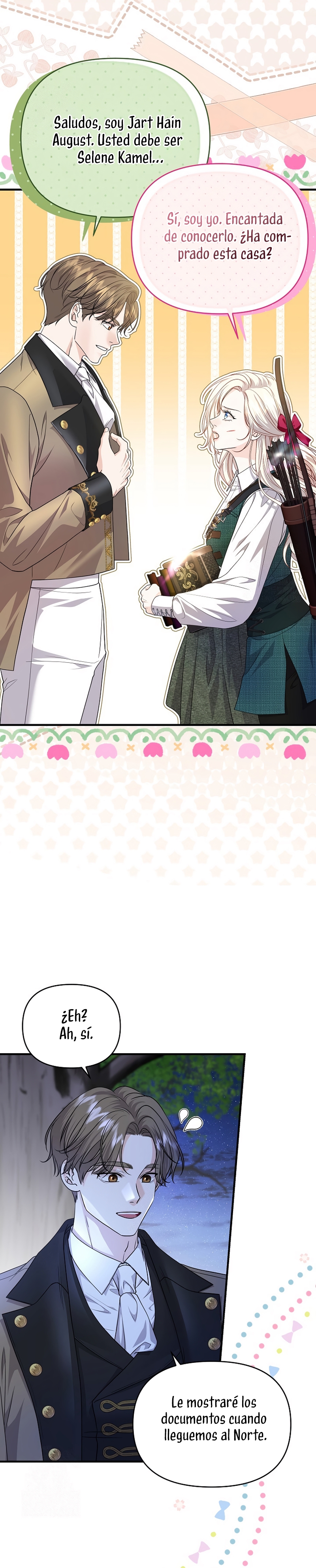 El Gran Duque Del Norte Capítulo 71 - Page 22