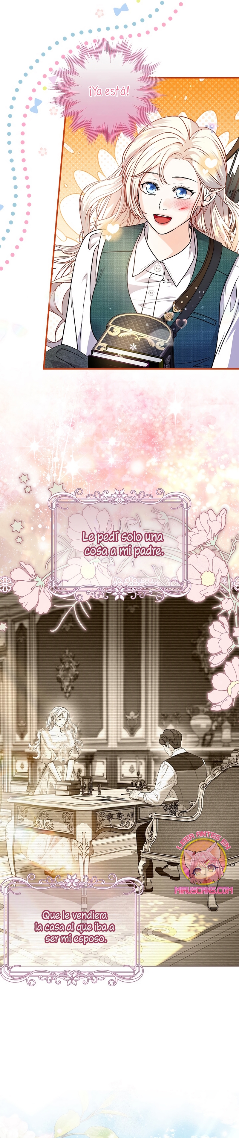 El Gran Duque Del Norte Capítulo 71 - Page 23