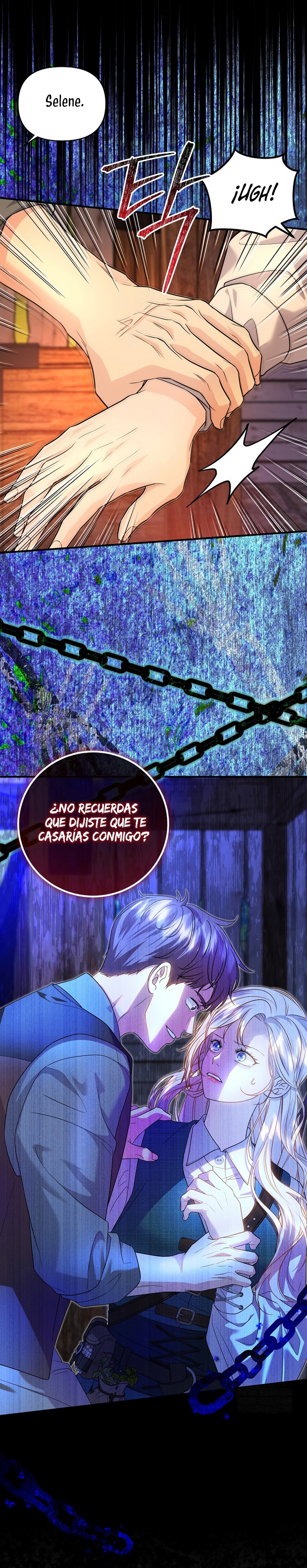 El Gran Duque Del Norte Capítulo 71 - Page 4