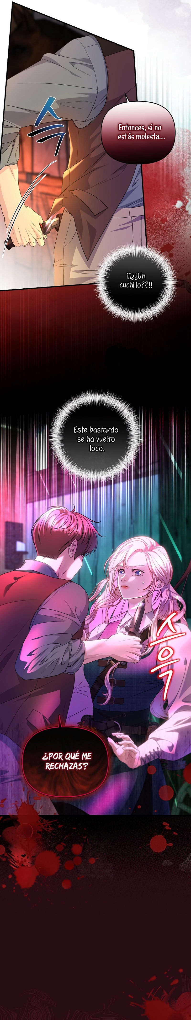 El Gran Duque Del Norte Capítulo 71 - Page 7