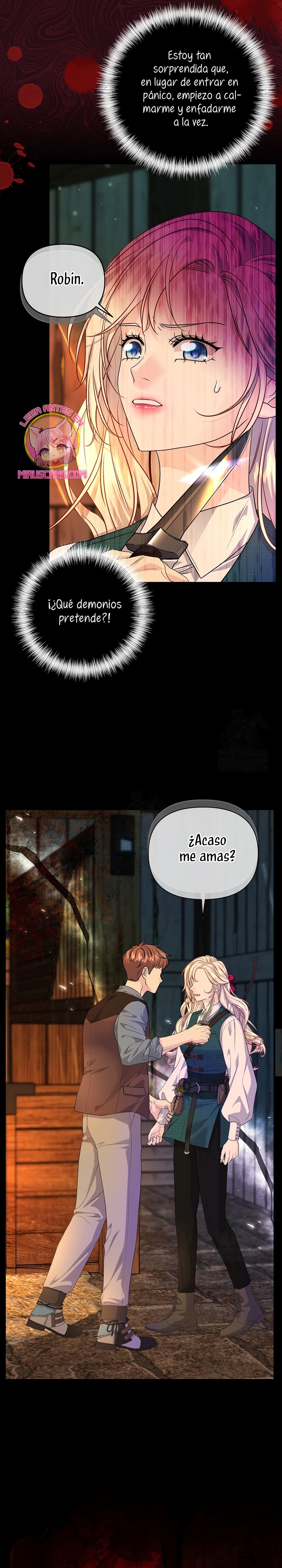 El Gran Duque Del Norte Capítulo 71 - Page 8