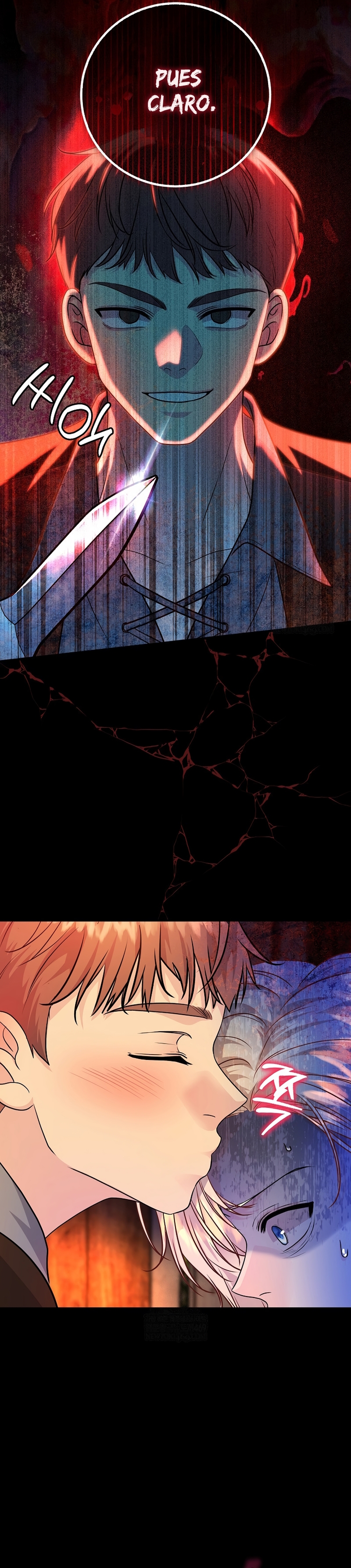 El Gran Duque Del Norte Capítulo 71 - Page 9