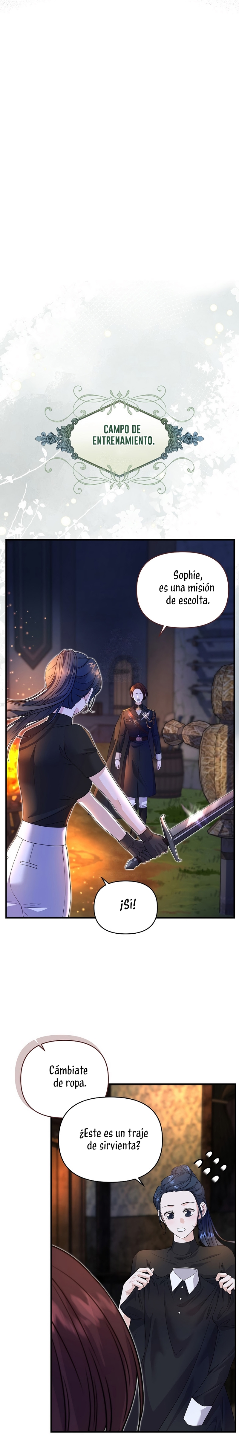 El Gran Duque Del Norte Capítulo 72 - Page 10