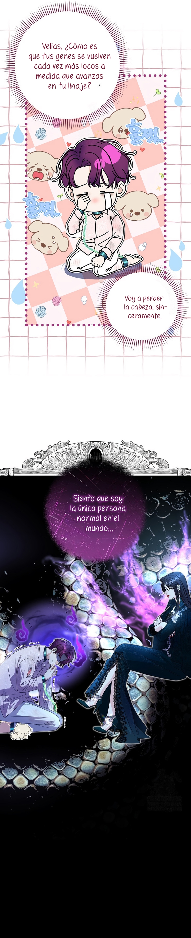 El Gran Duque Del Norte Capítulo 72 - Page 25