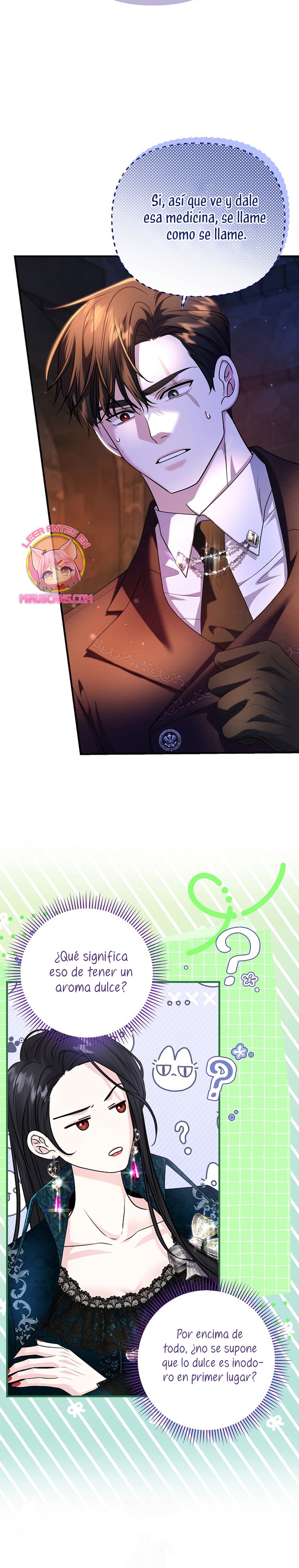 El Gran Duque Del Norte Capítulo 72 - Page 29