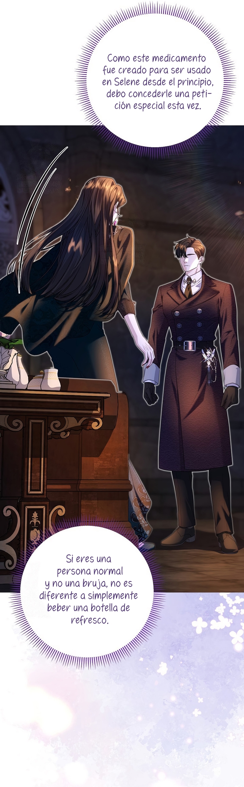 El Gran Duque Del Norte Capítulo 72 - Page 33