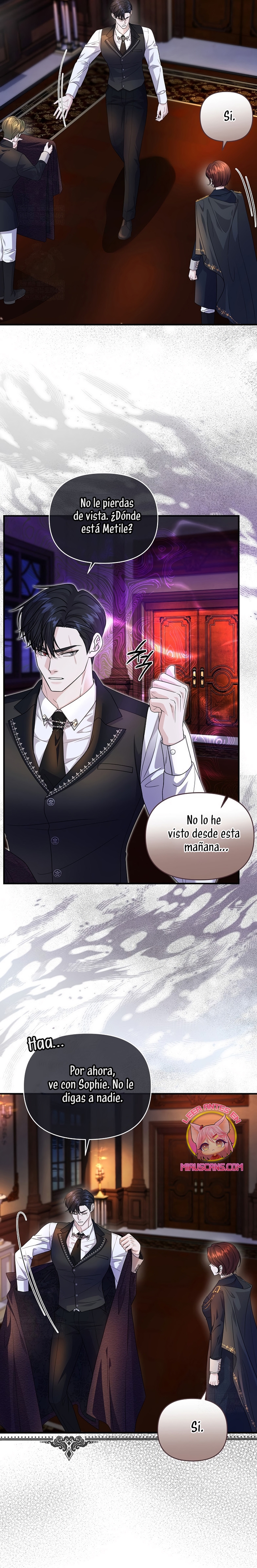 El Gran Duque Del Norte Capítulo 72 - Page 9