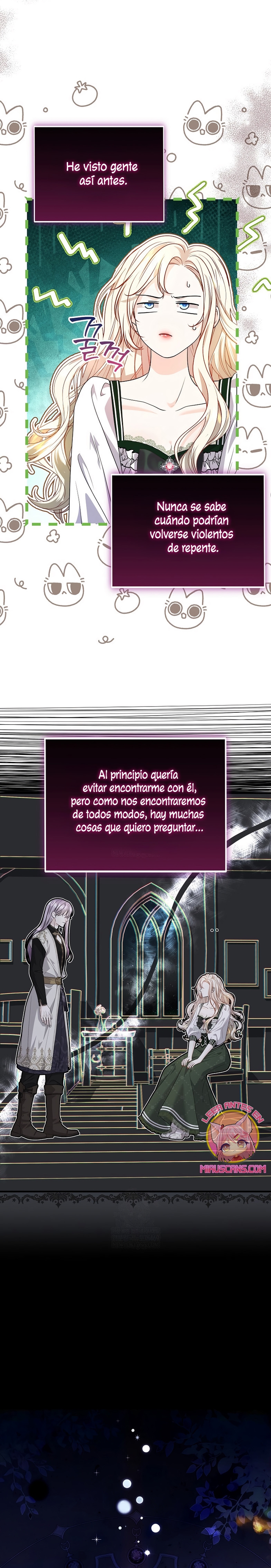 El Gran Duque Del Norte Capítulo 73 - Page 16