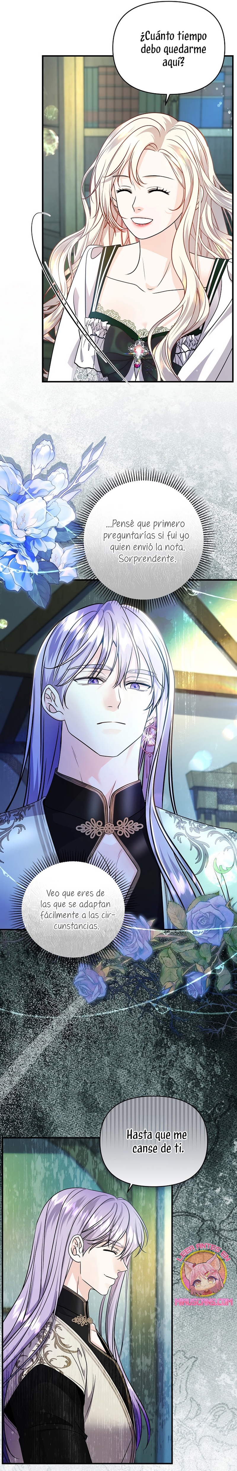 El Gran Duque Del Norte Capítulo 73 - Page 20