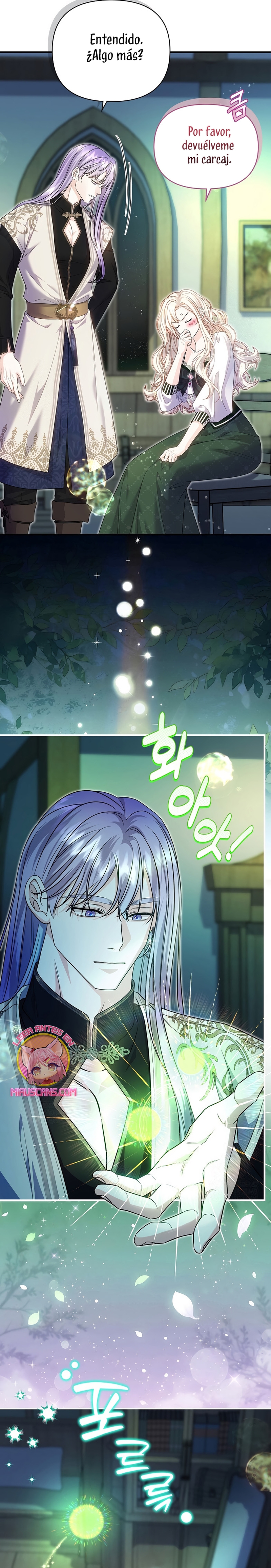 El Gran Duque Del Norte Capítulo 73 - Page 27