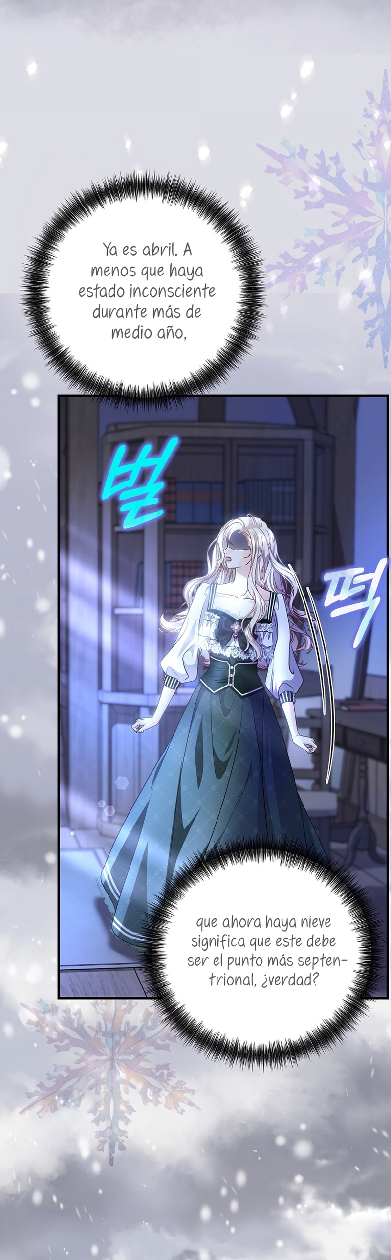 El Gran Duque Del Norte Capítulo 73 - Page 31