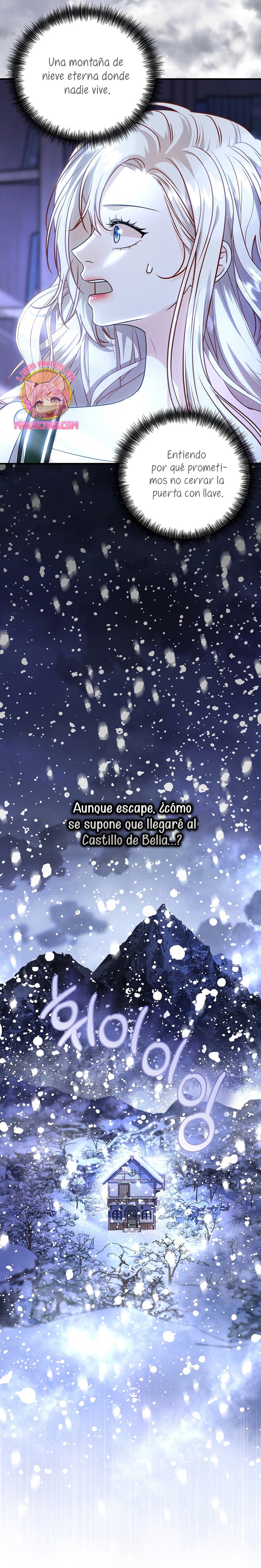 El Gran Duque Del Norte Capítulo 73 - Page 32