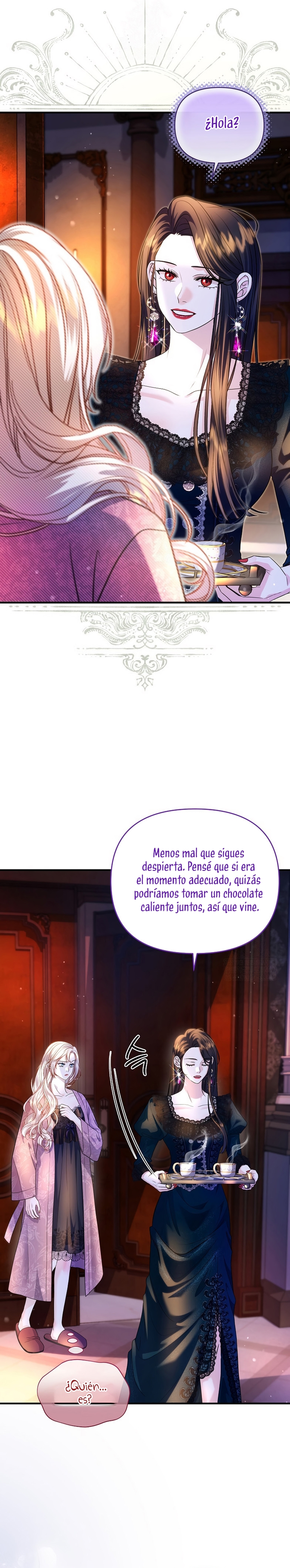 El Gran Duque Del Norte Capítulo 73 - Page 5