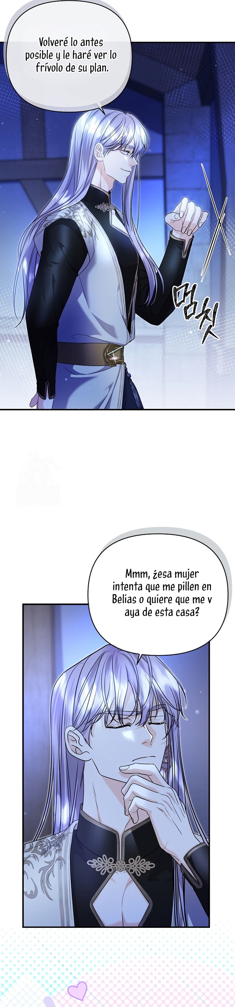 El Gran Duque Del Norte Capítulo 74 - Page 10
