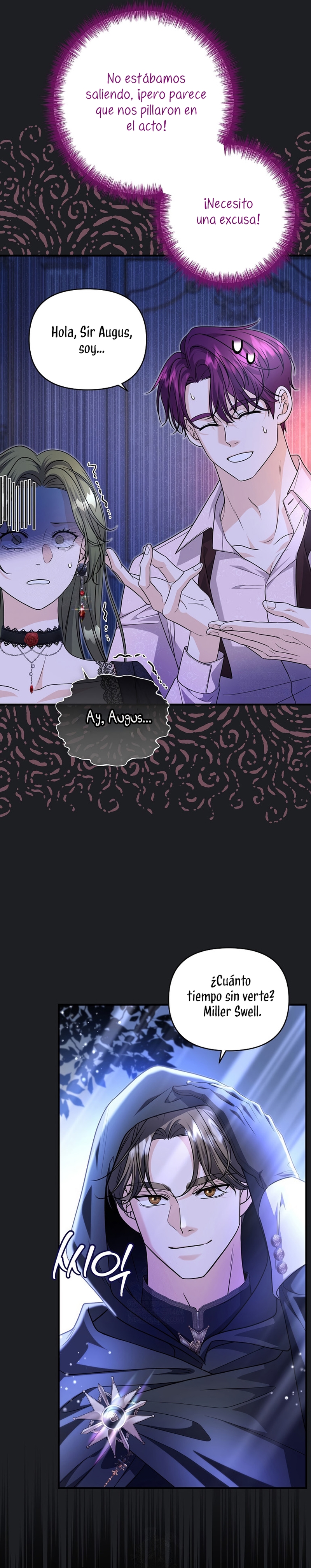 El Gran Duque Del Norte Capítulo 74 - Page 16