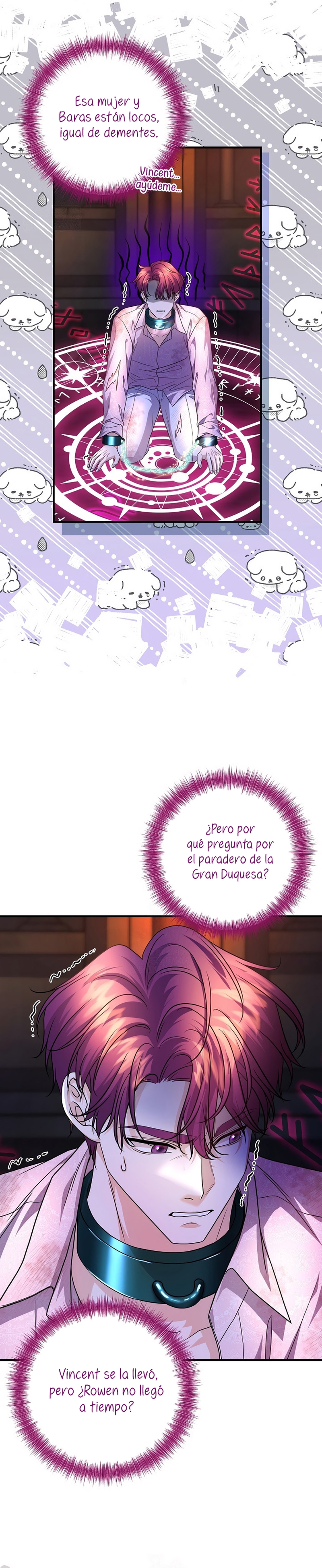 El Gran Duque Del Norte Capítulo 74 - Page 21