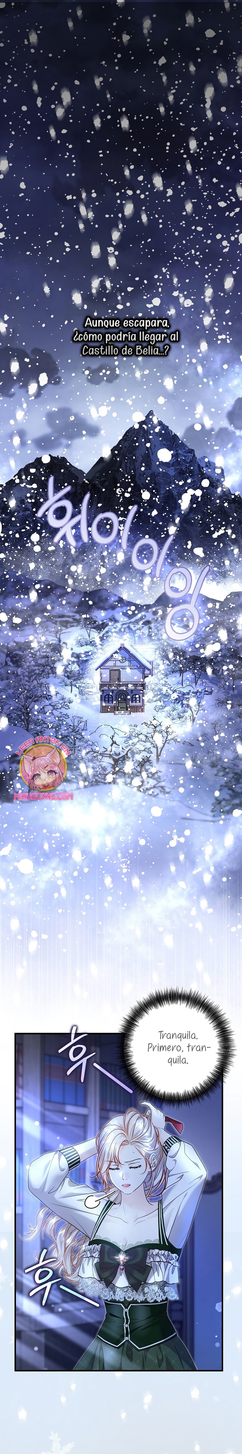 El Gran Duque Del Norte Capítulo 74 - Page 3