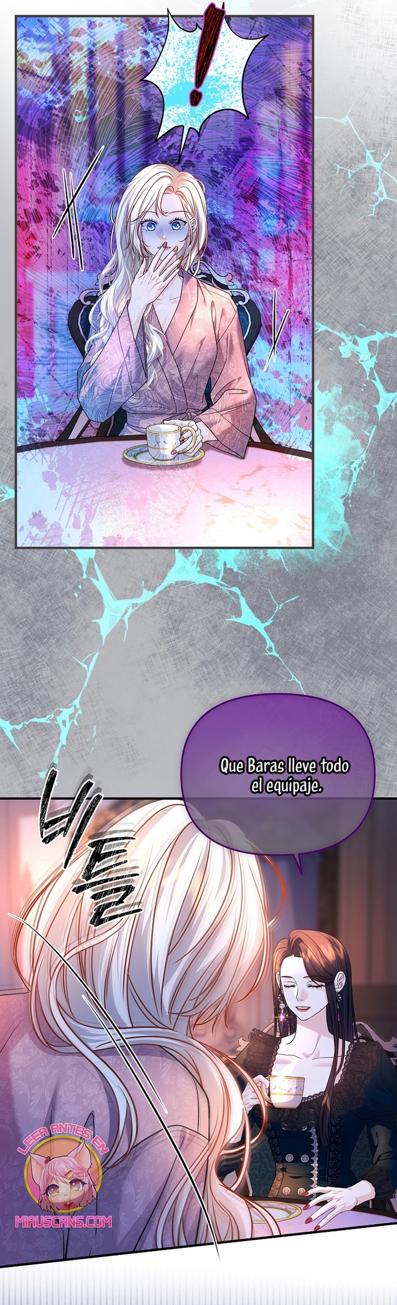 El Gran Duque Del Norte Capítulo 74 - Page 33