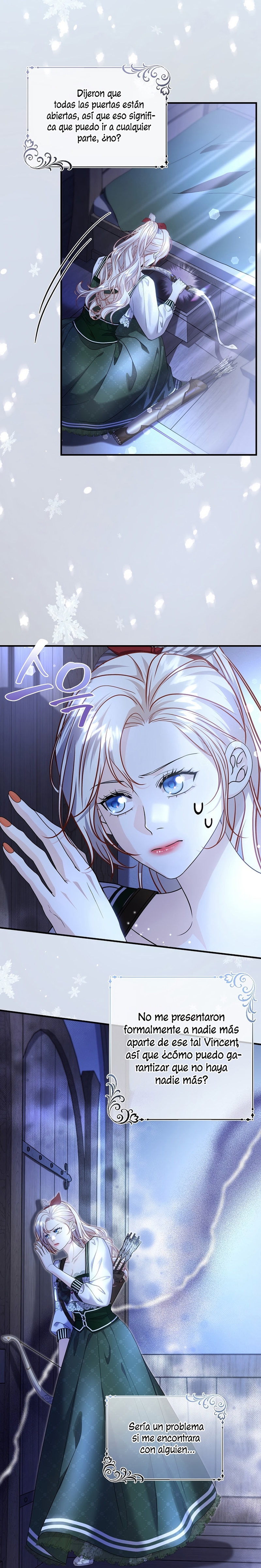 El Gran Duque Del Norte Capítulo 74 - Page 4