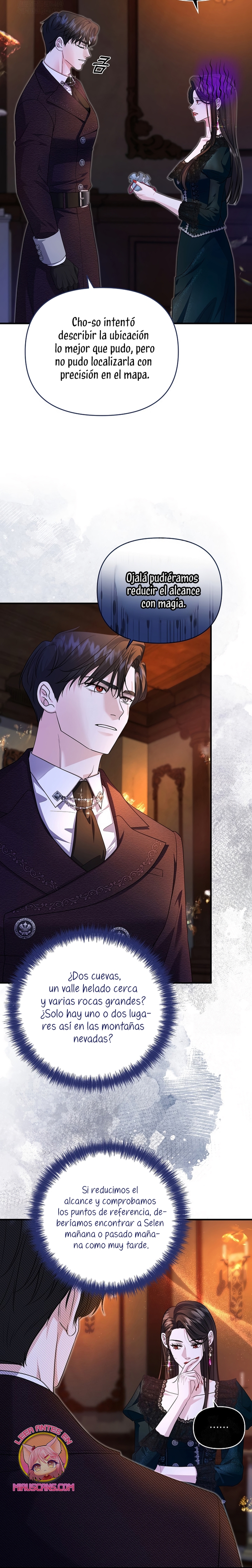 El Gran Duque Del Norte Capítulo 75 - Page 12