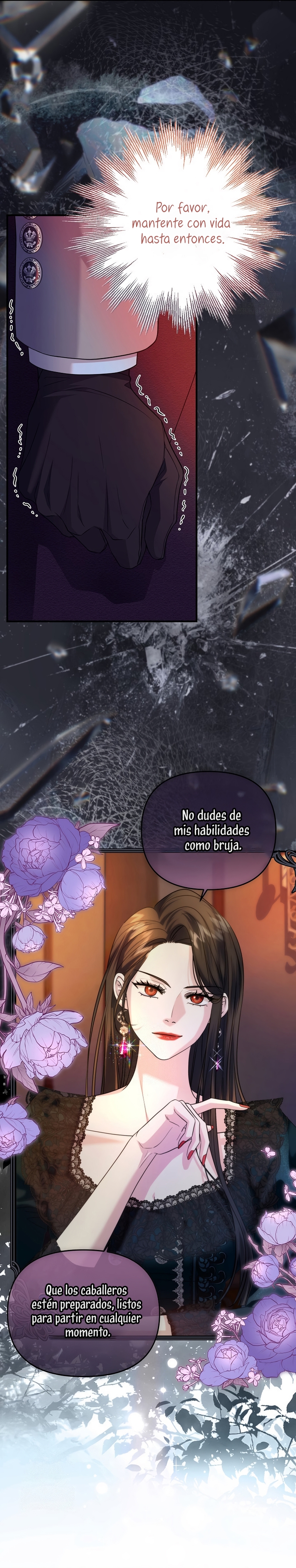 El Gran Duque Del Norte Capítulo 75 - Page 13