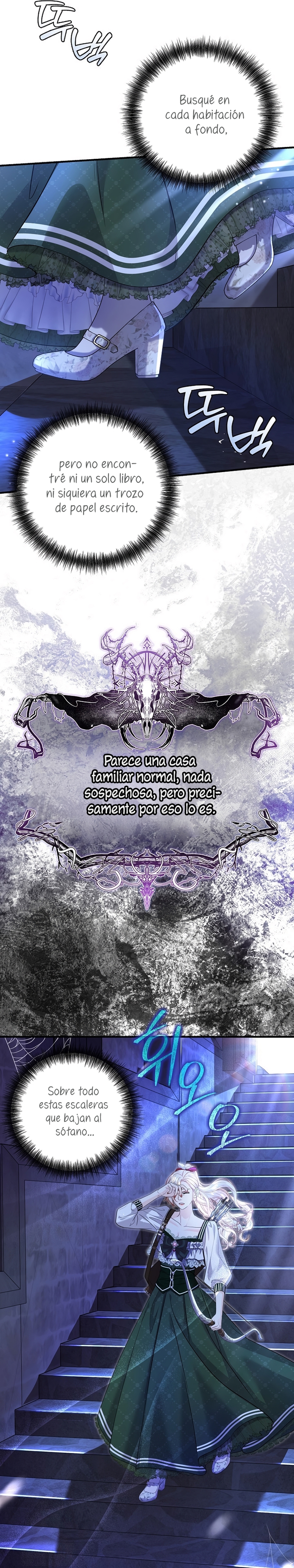 El Gran Duque Del Norte Capítulo 75 - Page 19