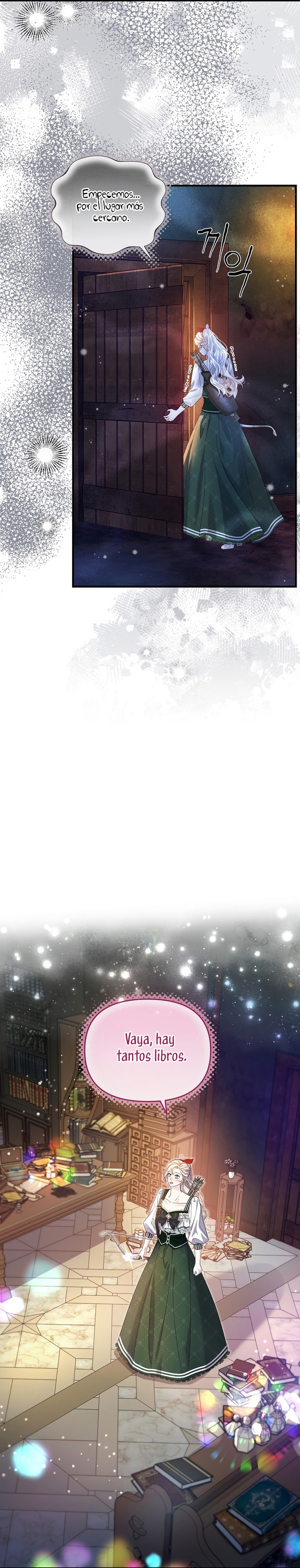 El Gran Duque Del Norte Capítulo 75 - Page 21