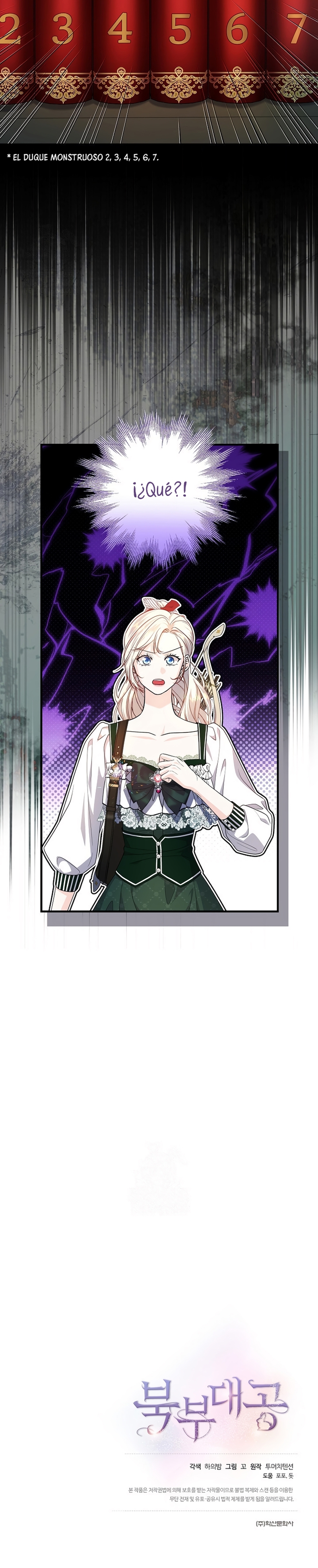 El Gran Duque Del Norte Capítulo 75 - Page 30