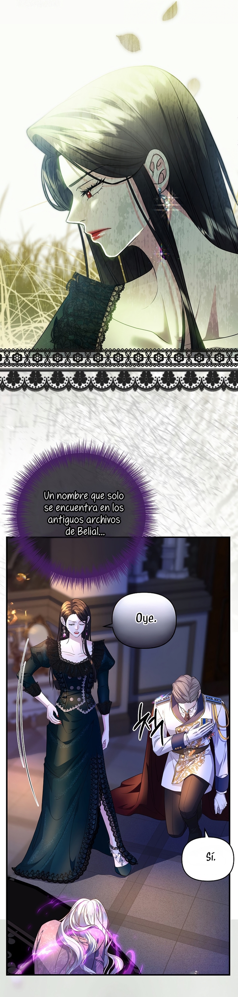 El Gran Duque Del Norte Capítulo 75 - Page 6